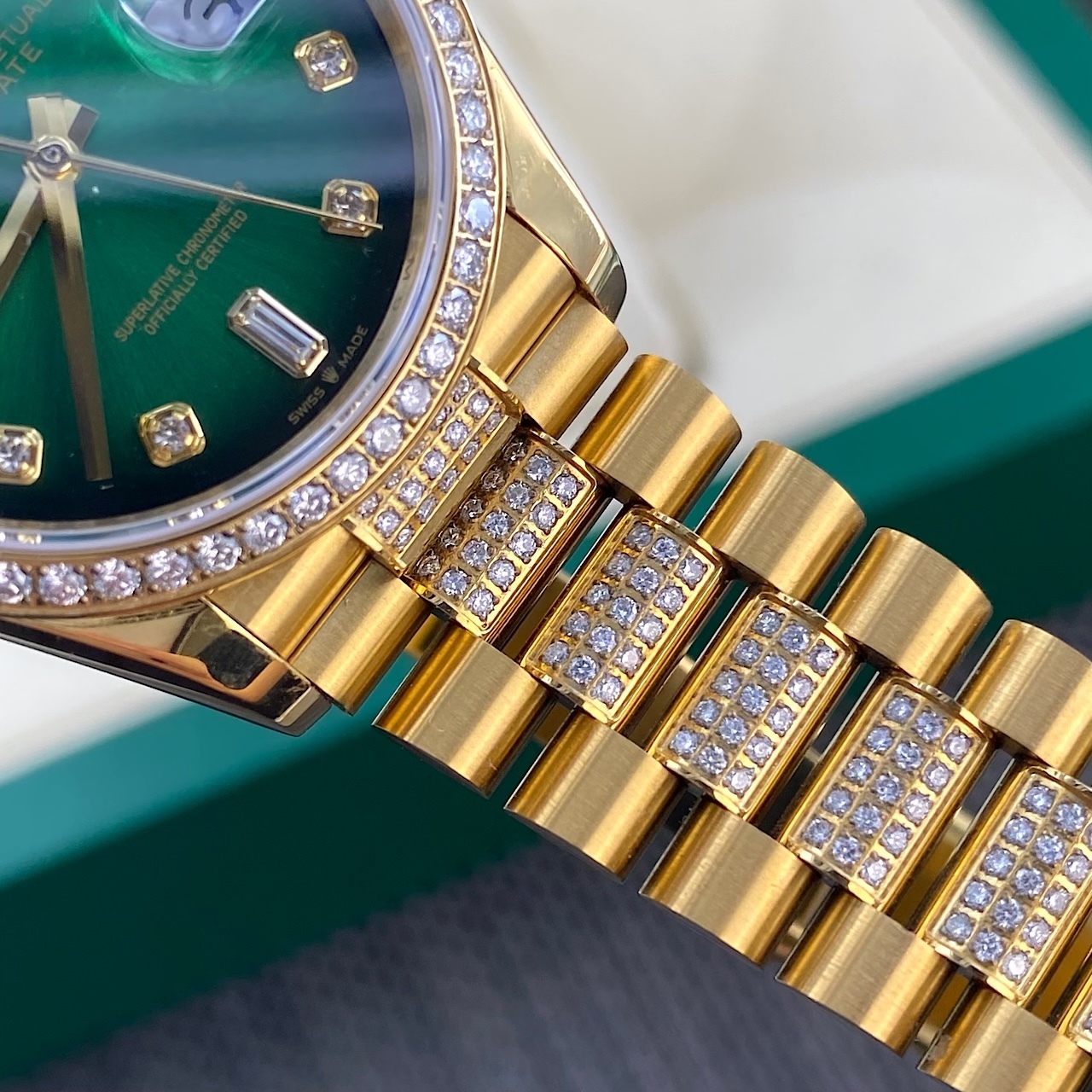 Rolex Day-Date, il re dei classici - Log Accessori maschili di successo