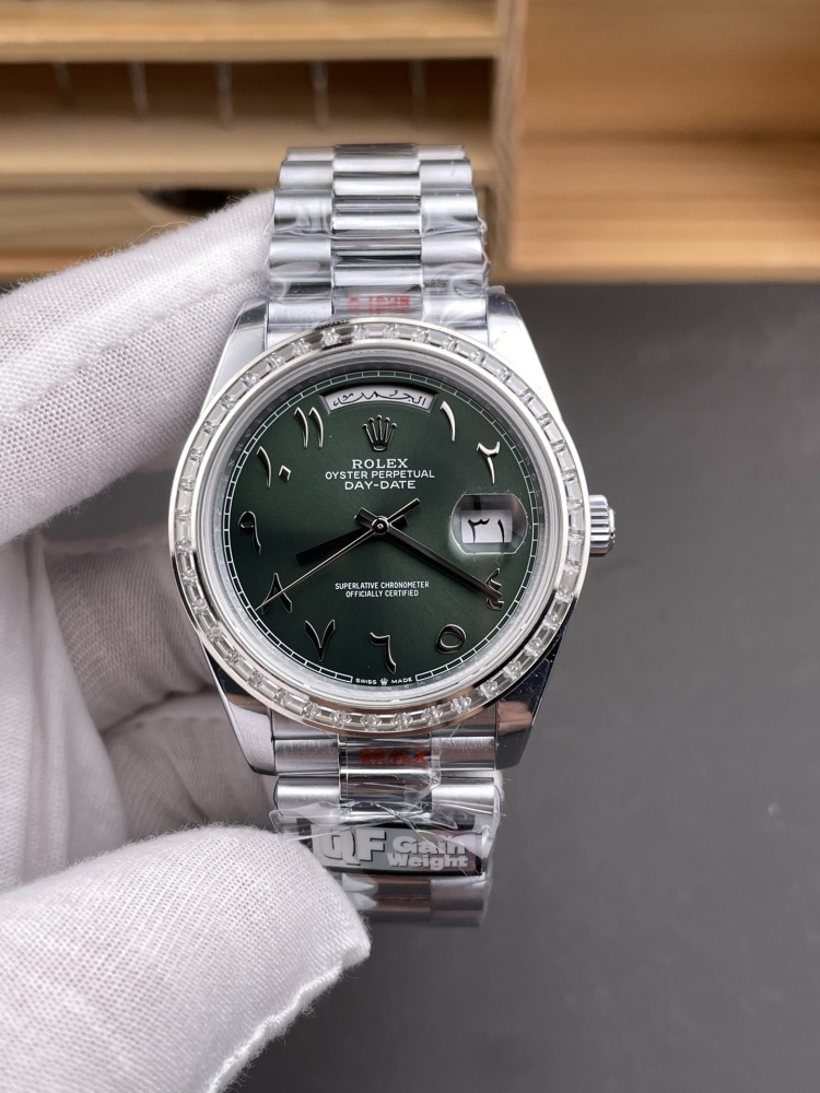 La serie Rolex Datejust è l'orologio da uomo più venduto.