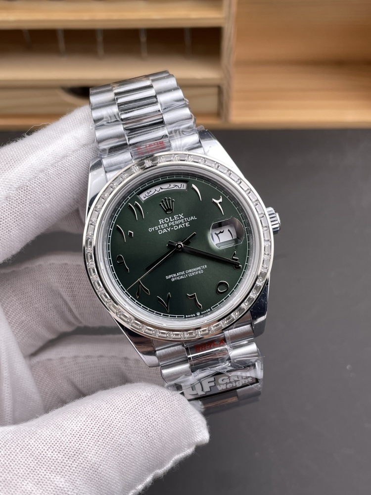 La serie Rolex Datejust è l'orologio da uomo più venduto.