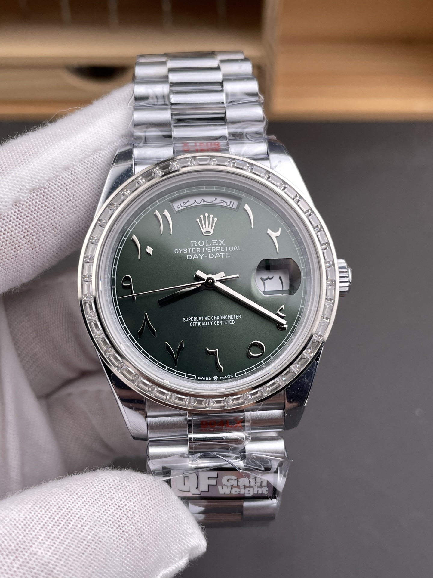 La serie Rolex Datejust è l'orologio da uomo più venduto.