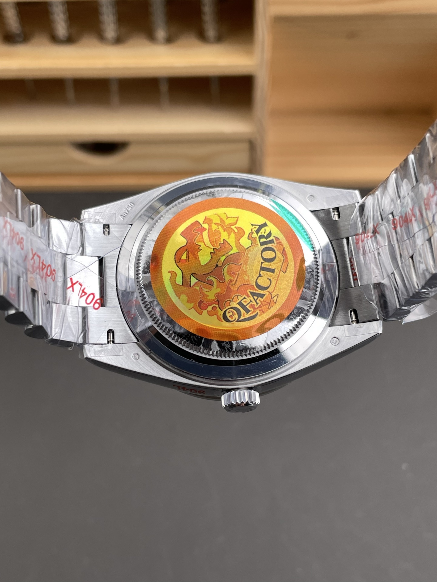 La serie Rolex Datejust è l'orologio da uomo più venduto.