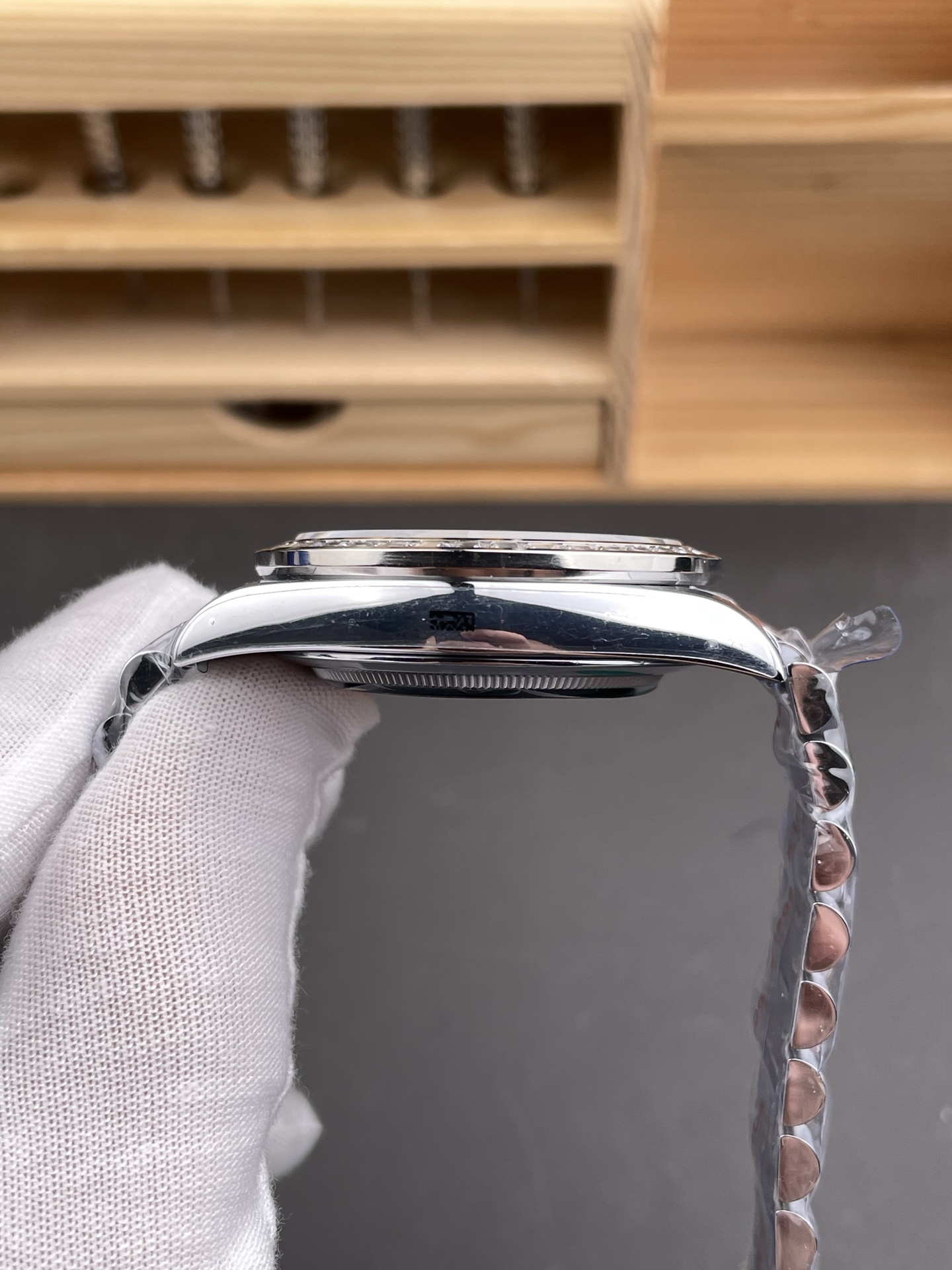 La serie Rolex Datejust è l'orologio da uomo più venduto.