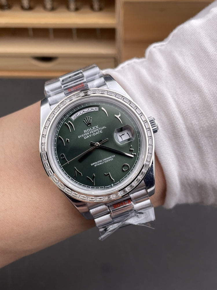 La serie Rolex Datejust è l'orologio da uomo più venduto.