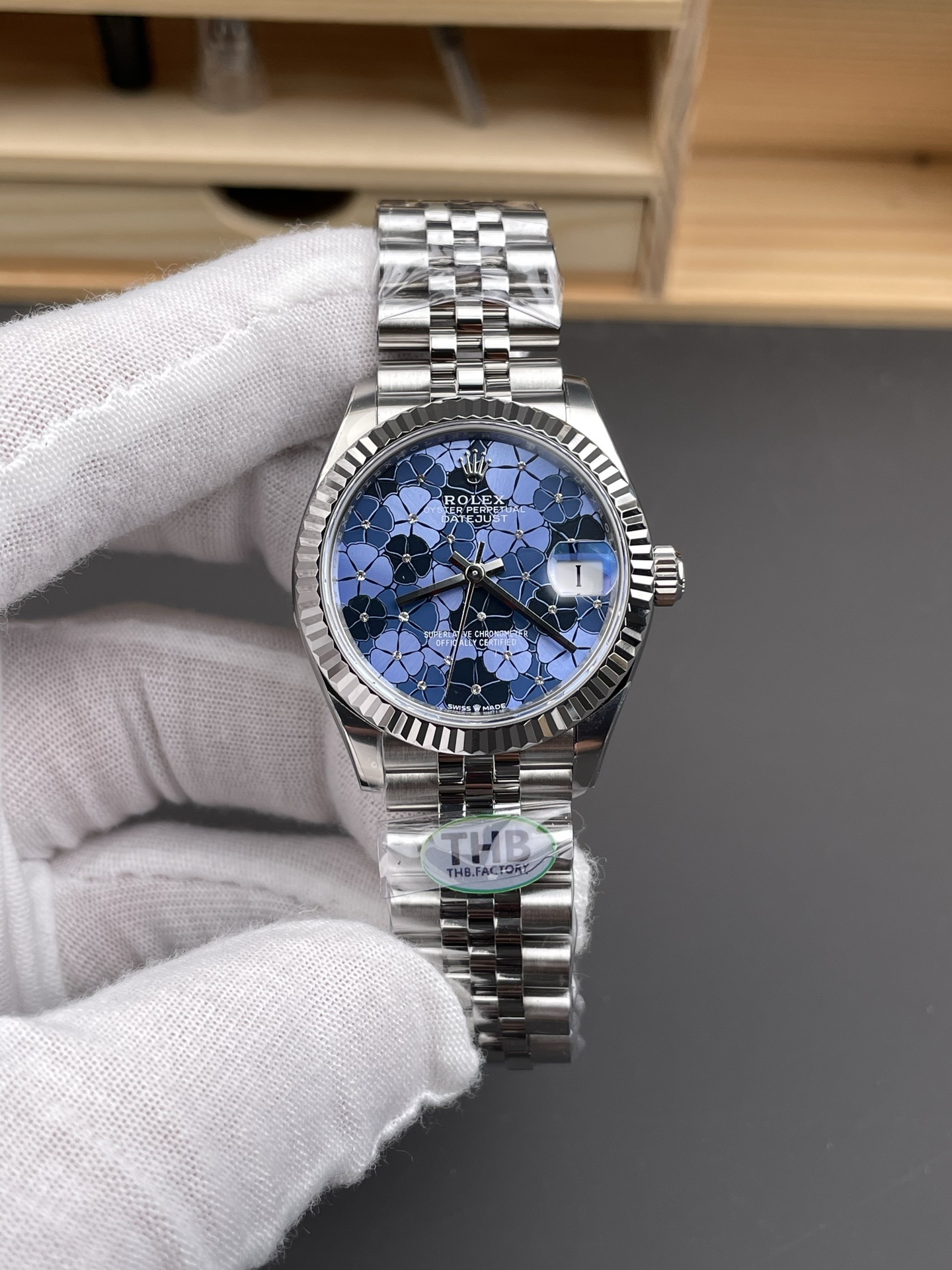 Rolex Oyster Perpetual Datejust 31mm: l'orologio per uomini di successo