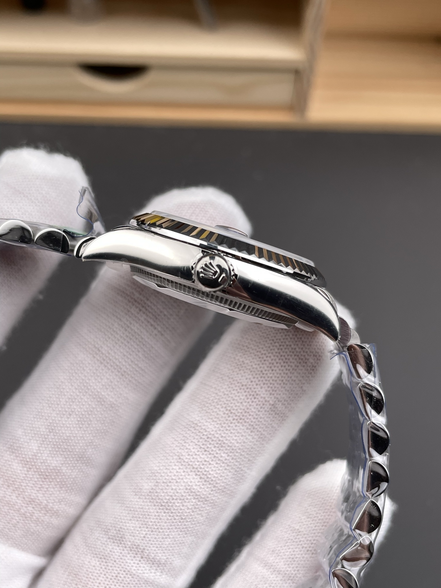 Rolex Oyster Perpetual Datejust 31mm: l'orologio per uomini di successo
