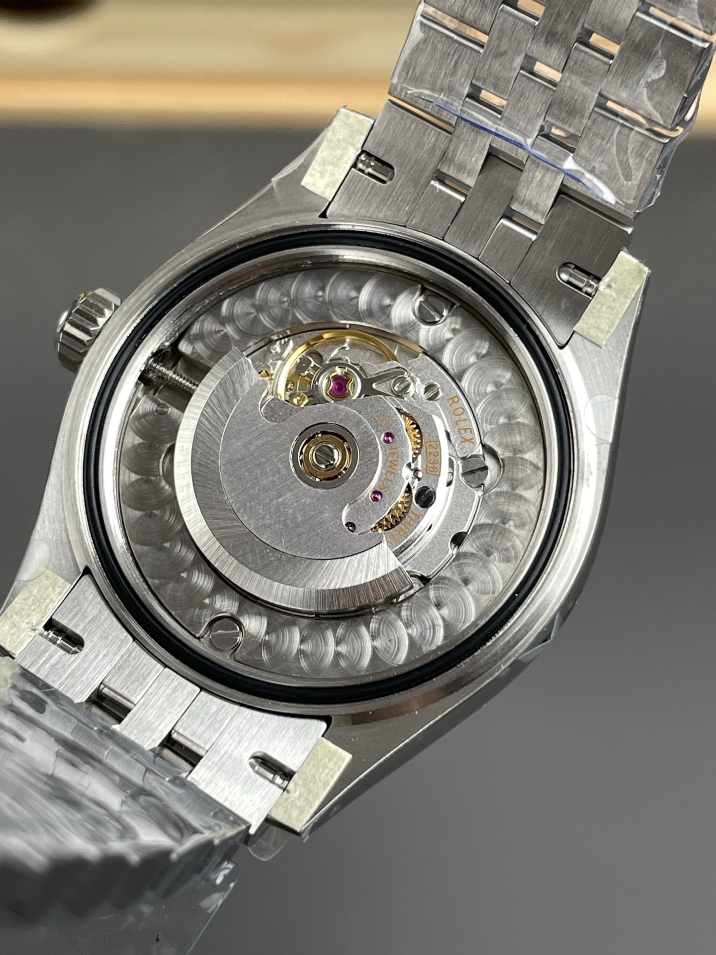Rolex Oyster Perpetual Datejust 31mm: l'orologio per uomini di successo