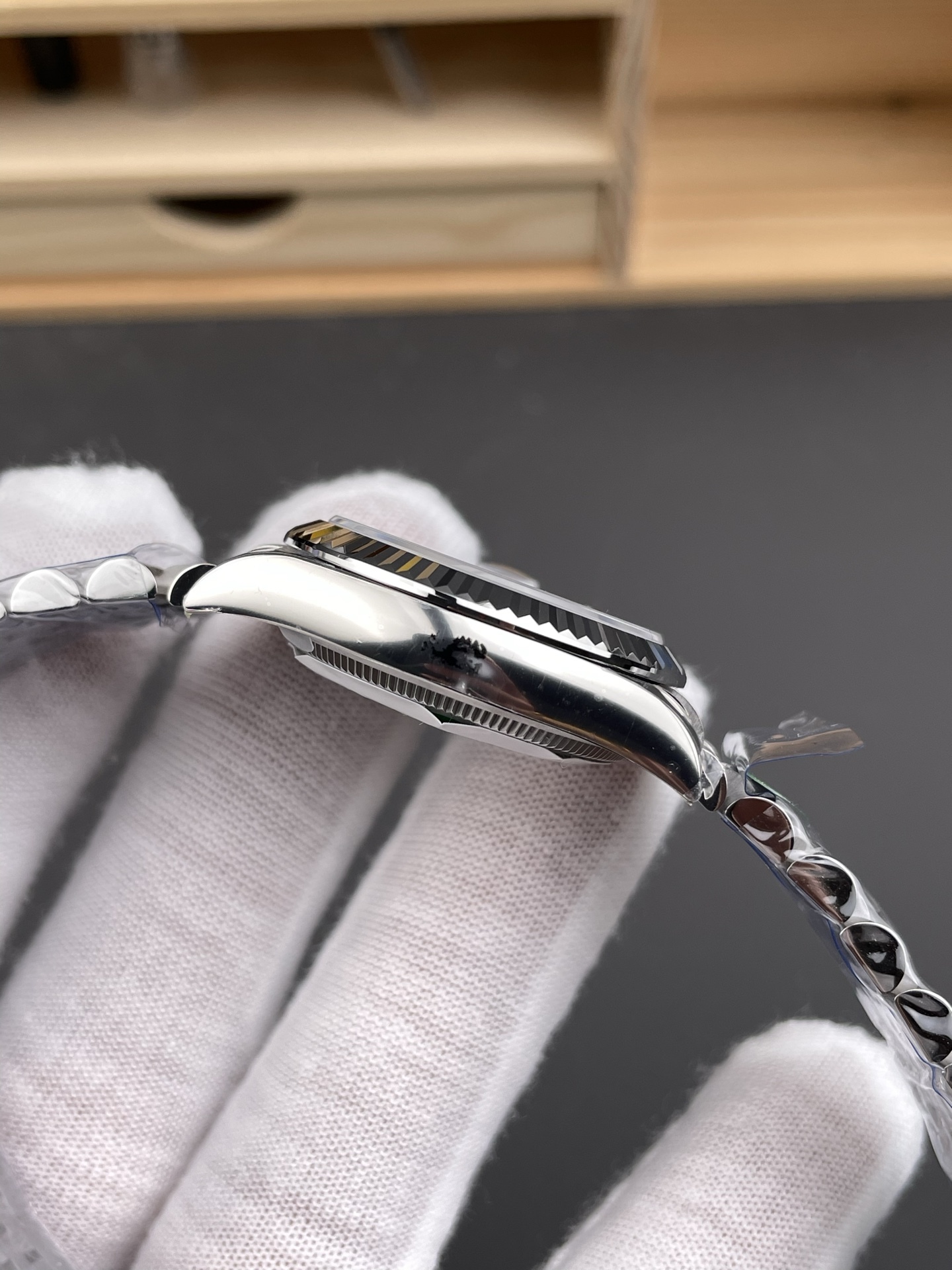 Rolex Oyster Perpetual Datejust 31mm: l'orologio per uomini di successo