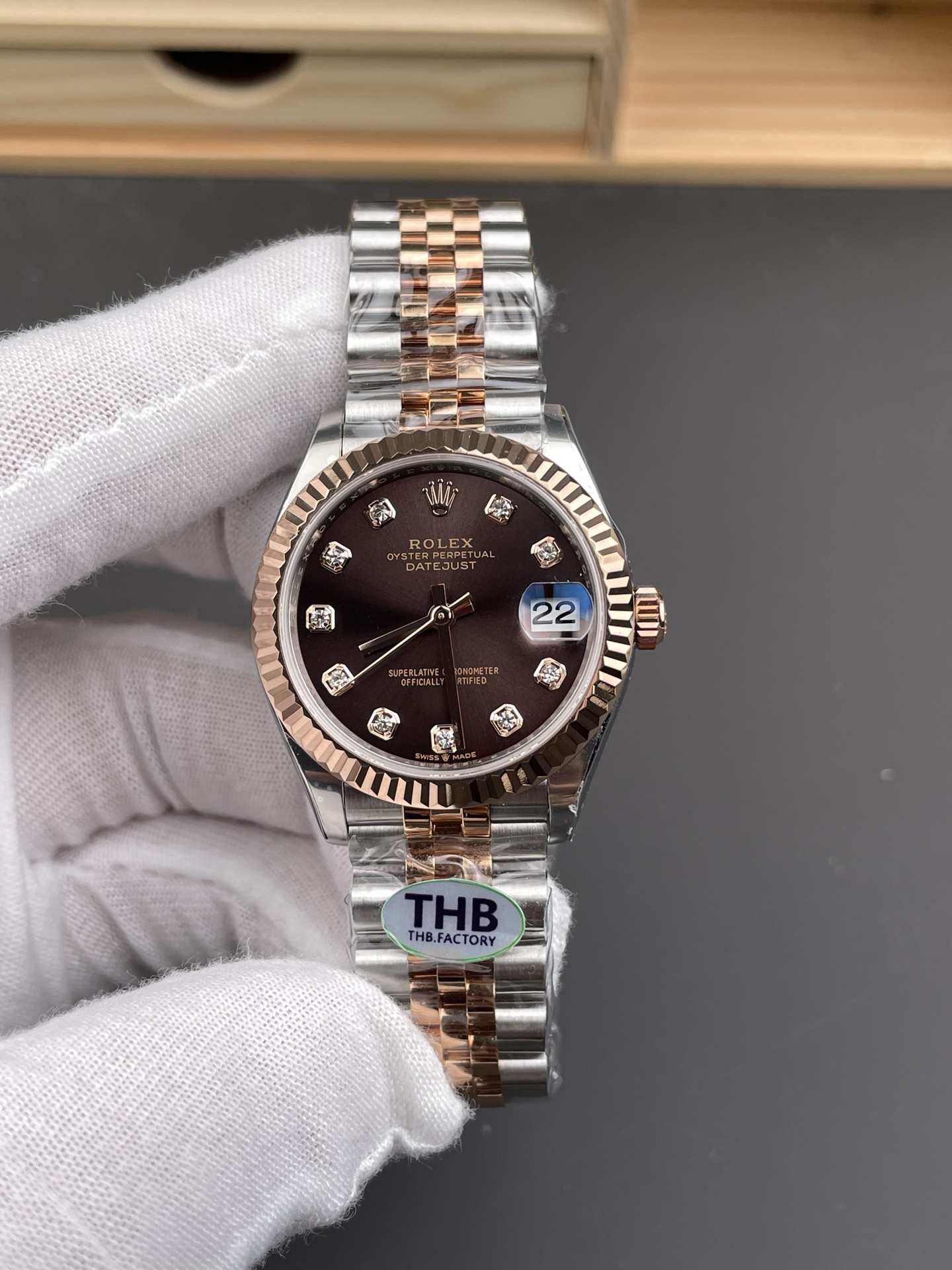 Rolex Oyster Perpetual Date 31mm: un must per gli uomini di successo