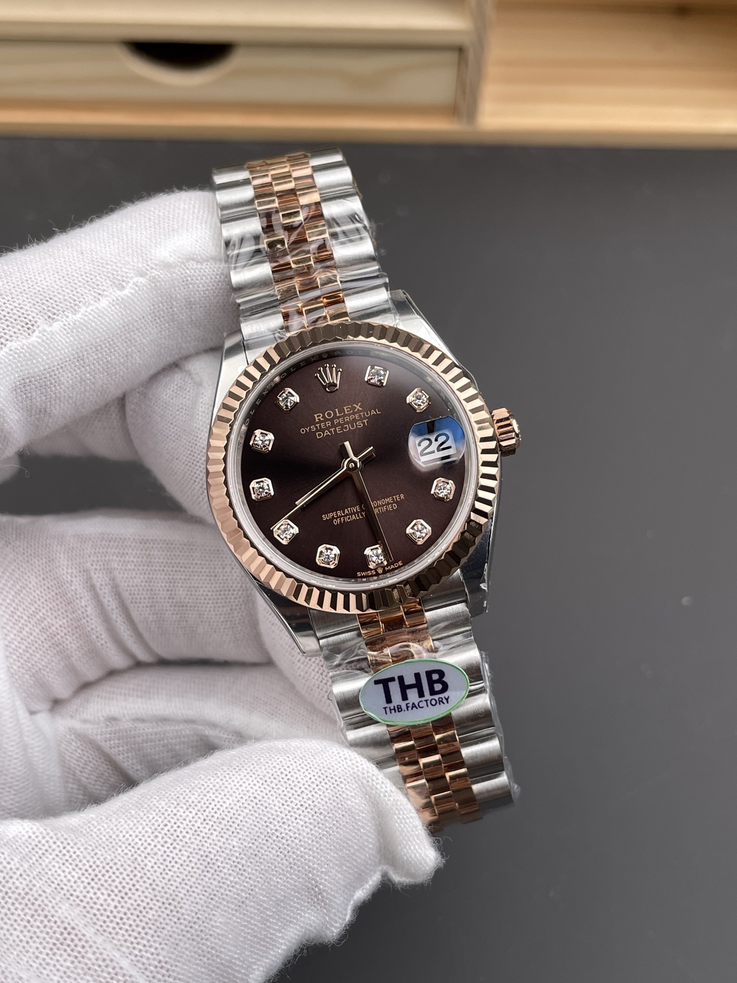 Rolex Oyster Perpetual Date 31mm: un must per gli uomini di successo