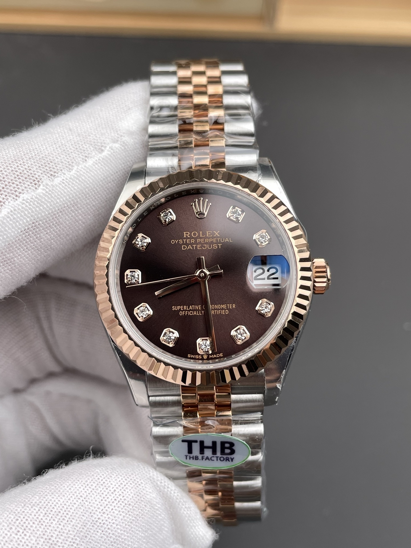 Rolex Oyster Perpetual Date 31mm: un must per gli uomini di successo