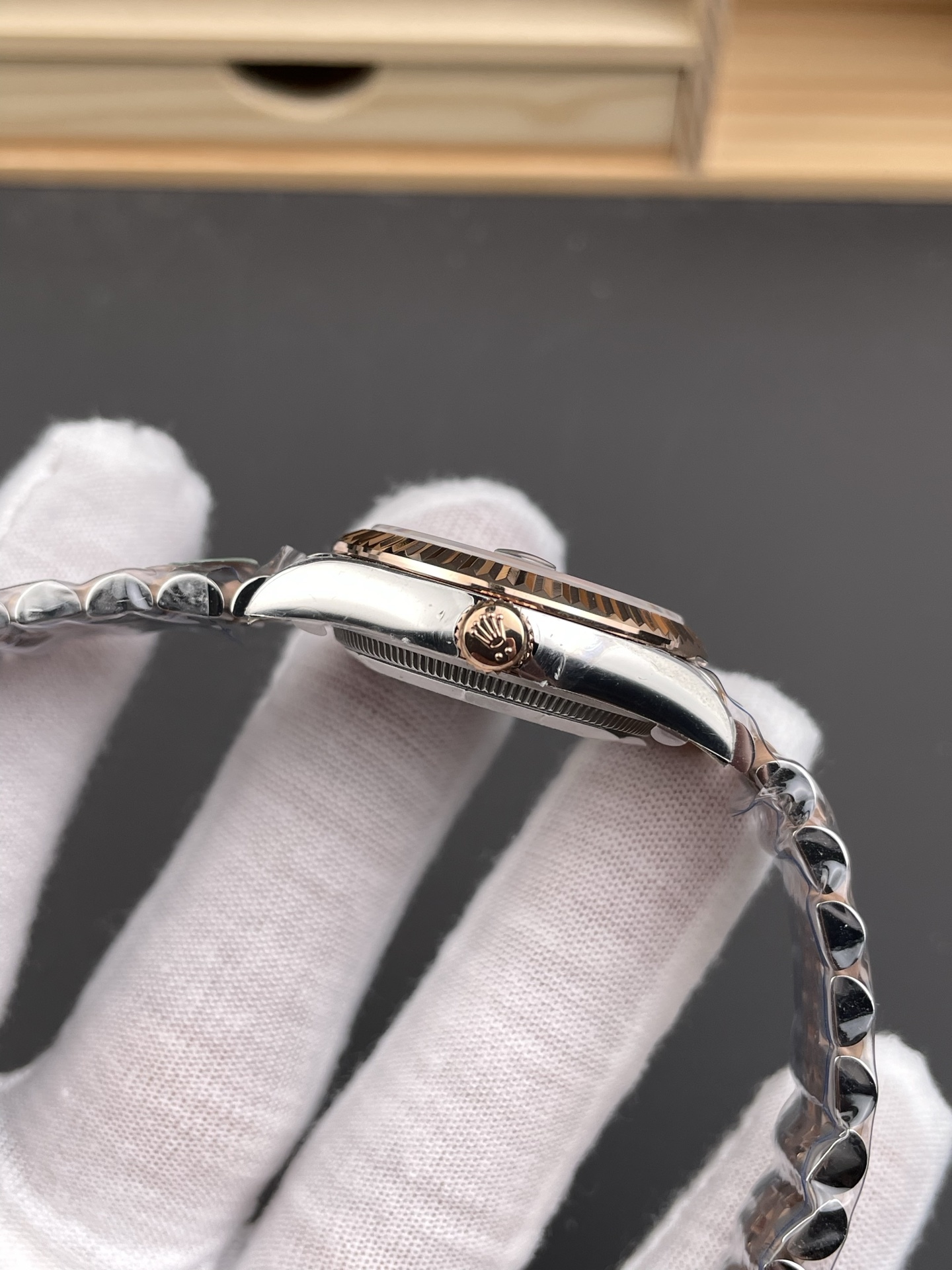 Rolex Oyster Perpetual Date 31mm: un must per gli uomini di successo