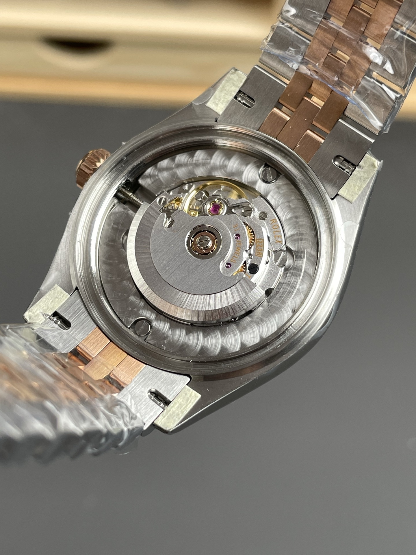 Rolex Oyster Perpetual Date 31mm: un must per gli uomini di successo
