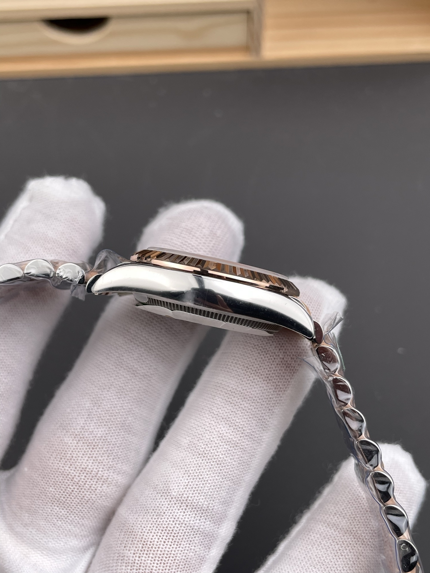 Rolex Oyster Perpetual Date 31mm: un must per gli uomini di successo