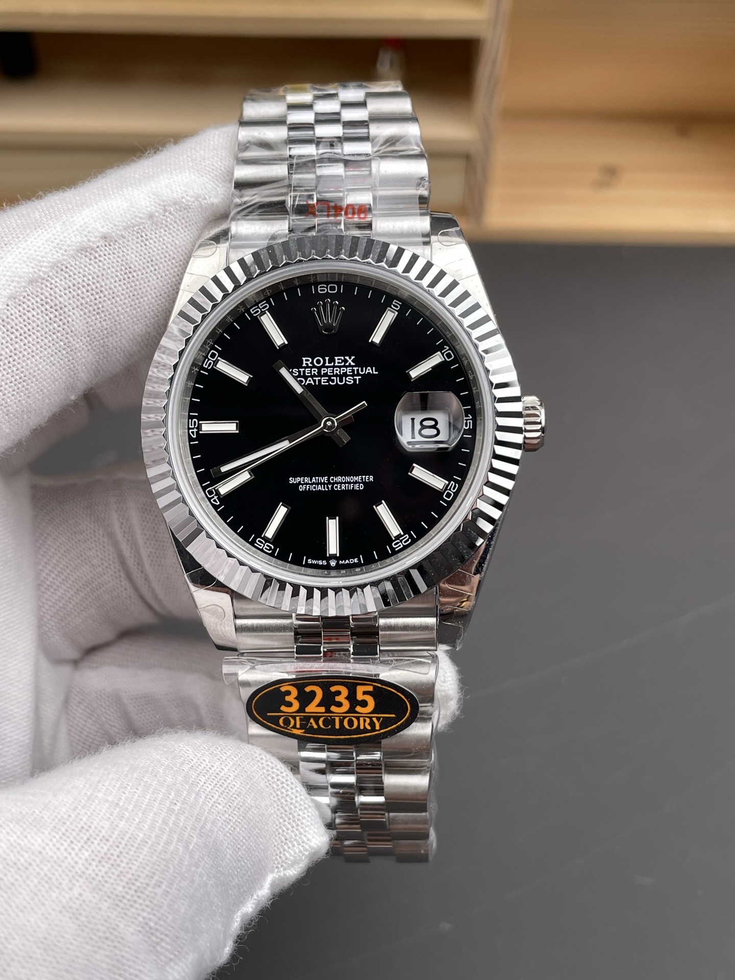 Rolex Datejust: simbolo di lusso e prestigio. L'orologio prediletto dagli uomini di successo.
