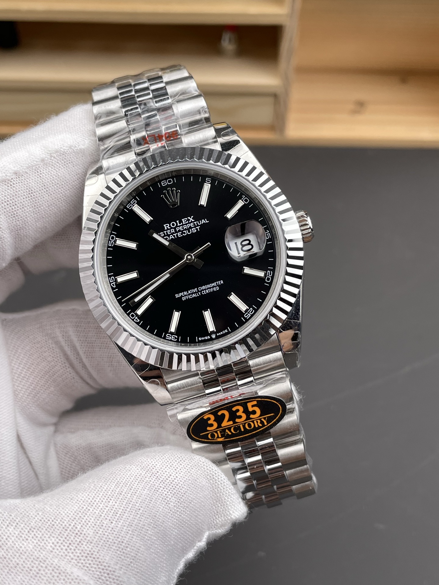 Rolex Datejust: simbolo di lusso e prestigio. L'orologio prediletto dagli uomini di successo.