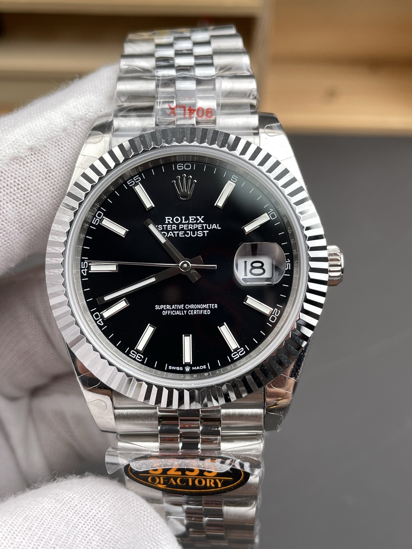 Rolex Datejust: simbolo di lusso e prestigio. L'orologio prediletto dagli uomini di successo.