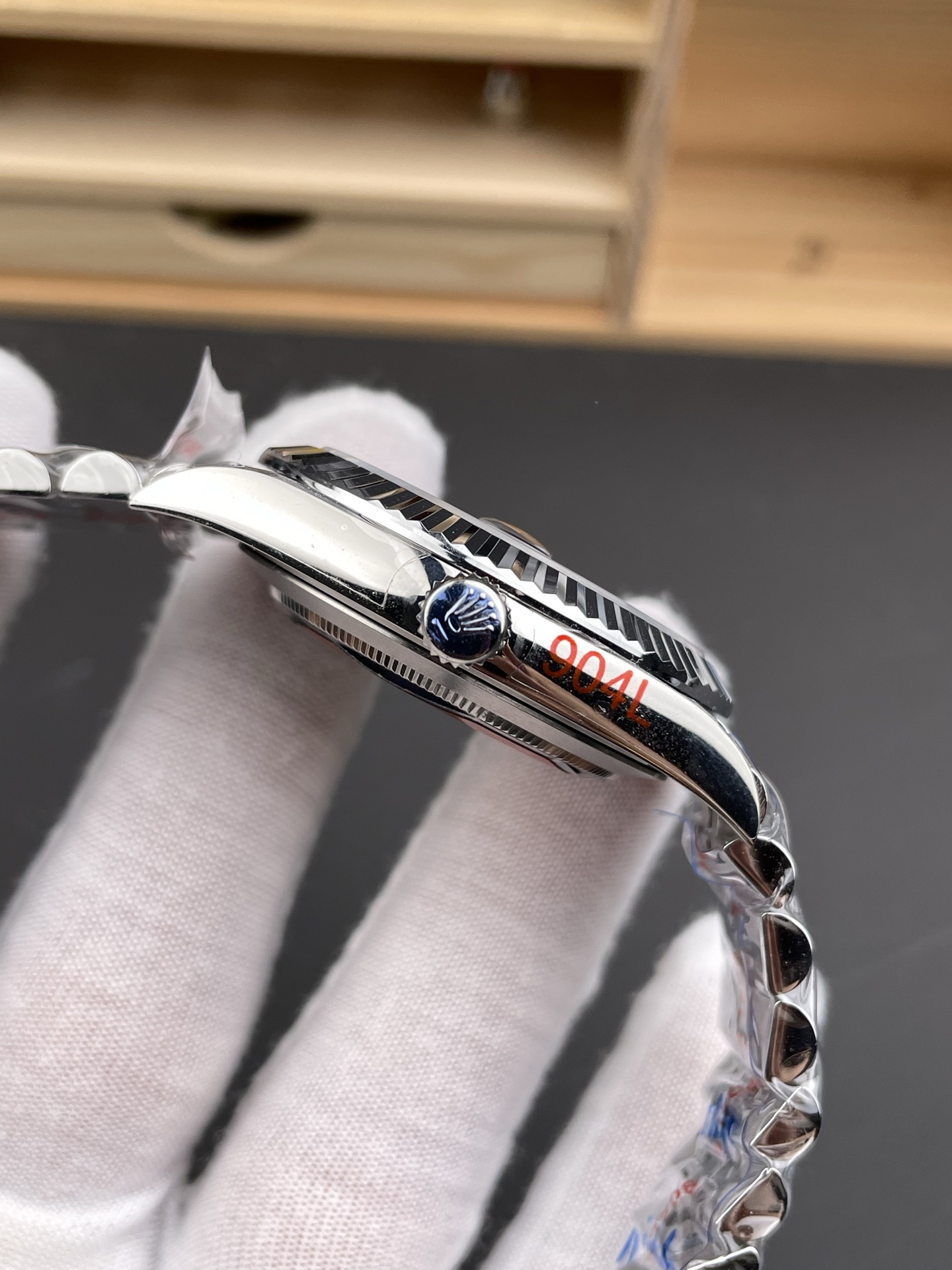Rolex Datejust: simbolo di lusso e prestigio. L'orologio prediletto dagli uomini di successo.