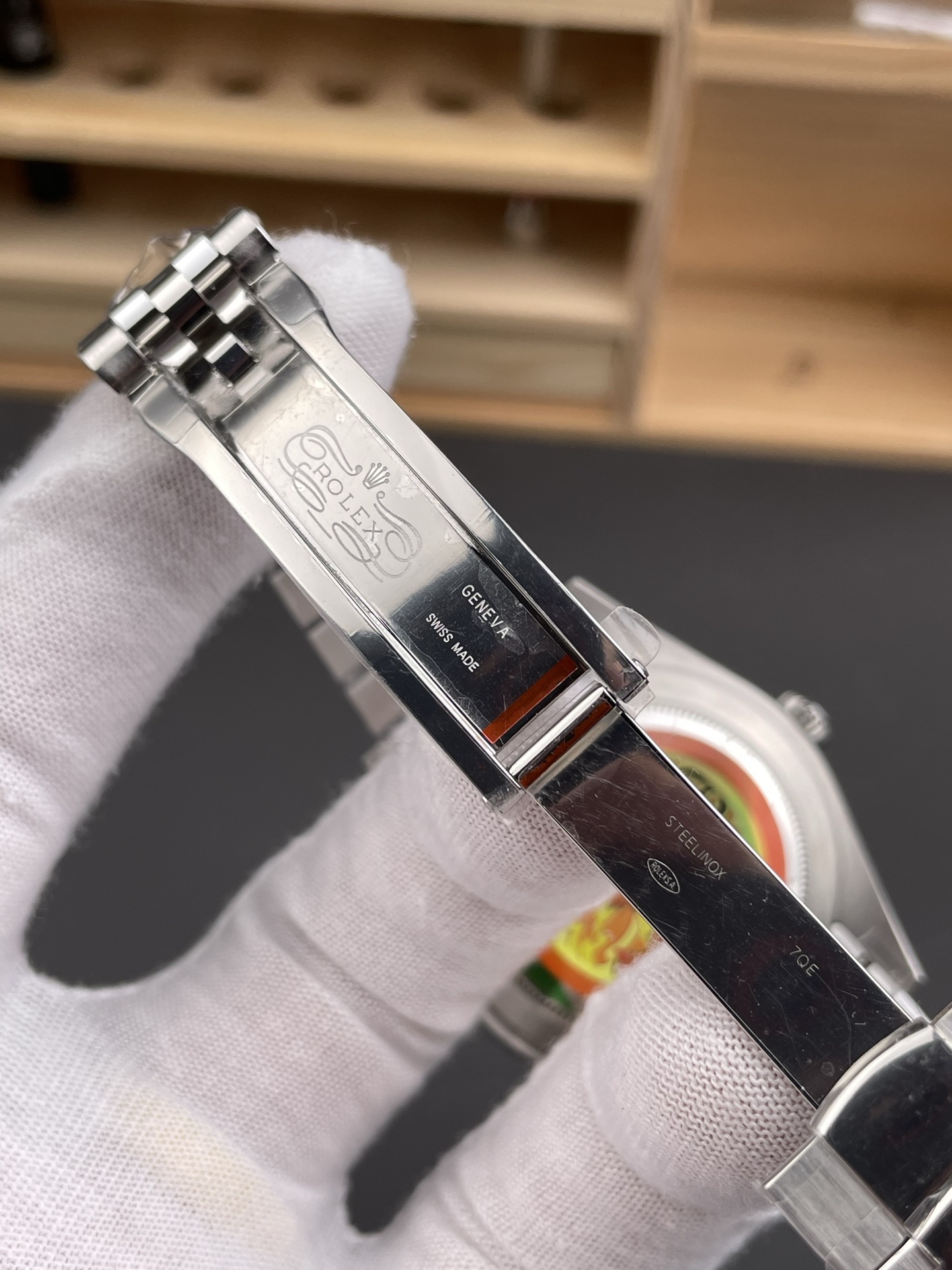 Rolex Datejust: simbolo di lusso e prestigio. L'orologio prediletto dagli uomini di successo.