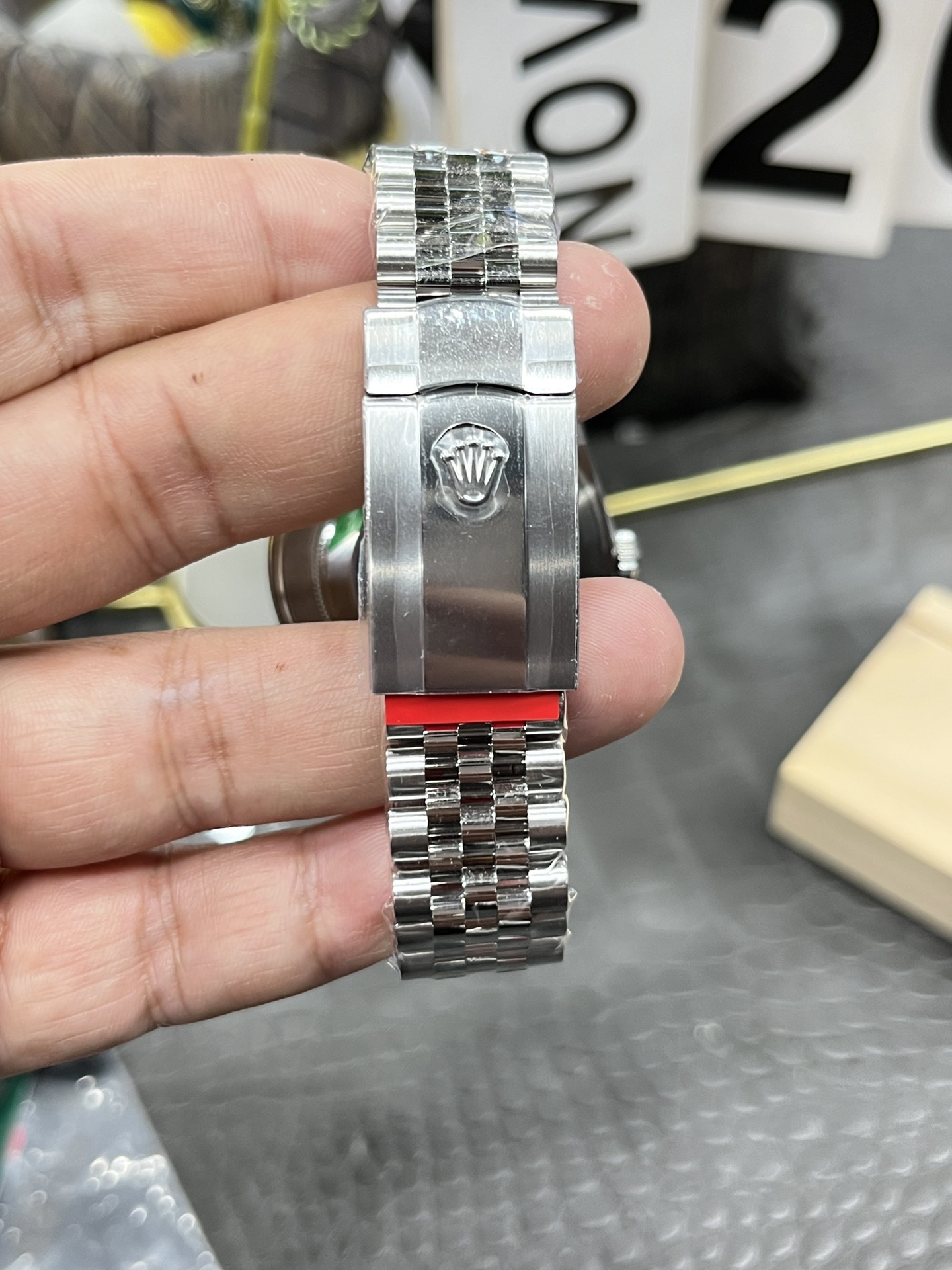 Rolex Datejust: eleganza senza tempo, un orologio da uomo di prestigio.41mm Orologio meccanico automatico modello 3235