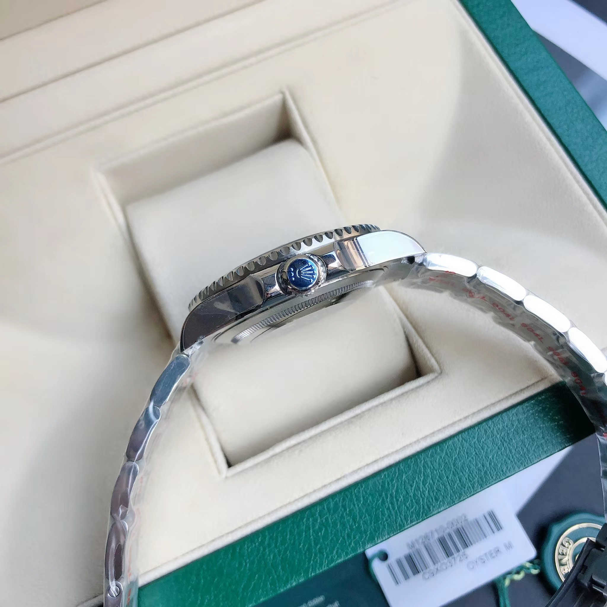 Rosso e blu, un classico senza tempo: l'orologio Rolex GMT-Master II "Pepsi Bezel"