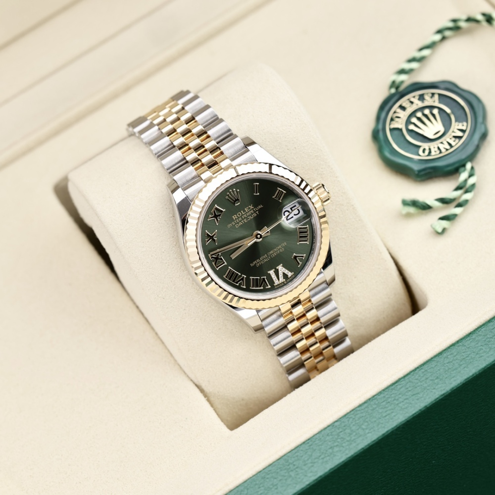 Rolex Datejust 0016 Automatico Meccanico 31mm
