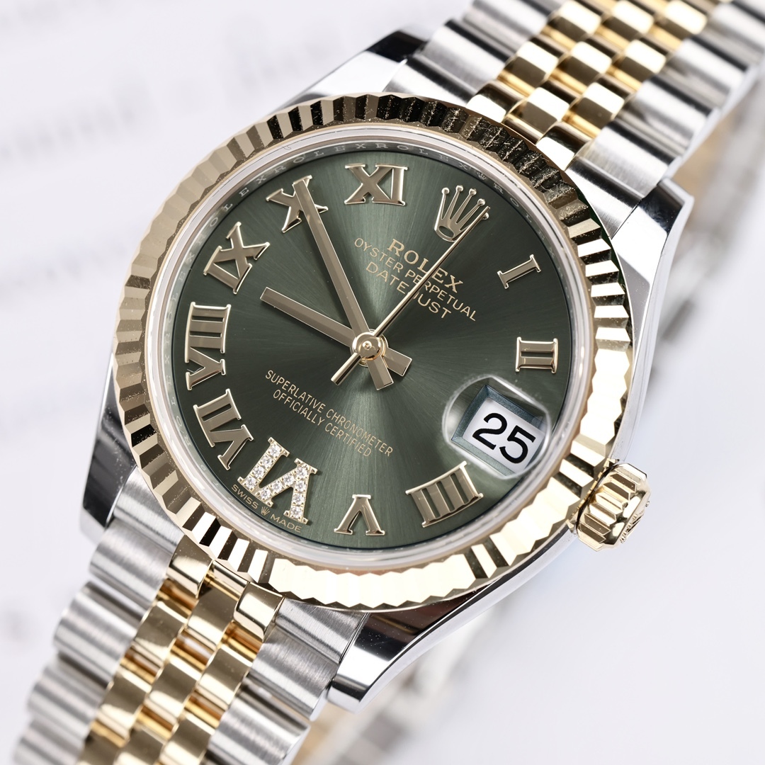 Rolex Datejust 0016 Automatico Meccanico 31mm