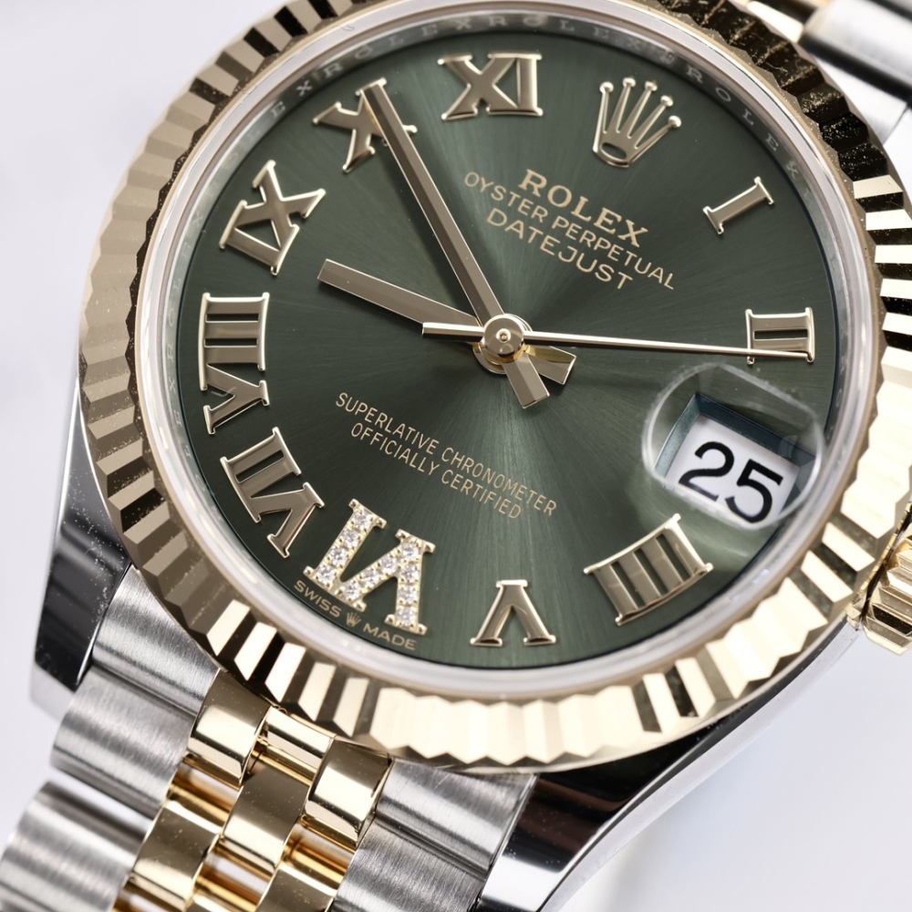 Rolex Datejust 0016 Automatico Meccanico 31mm
