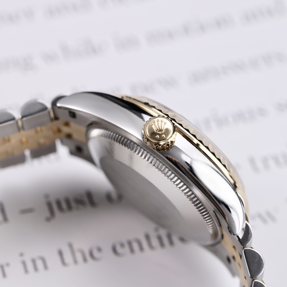 Rolex Datejust 0016 Automatico Meccanico 31mm