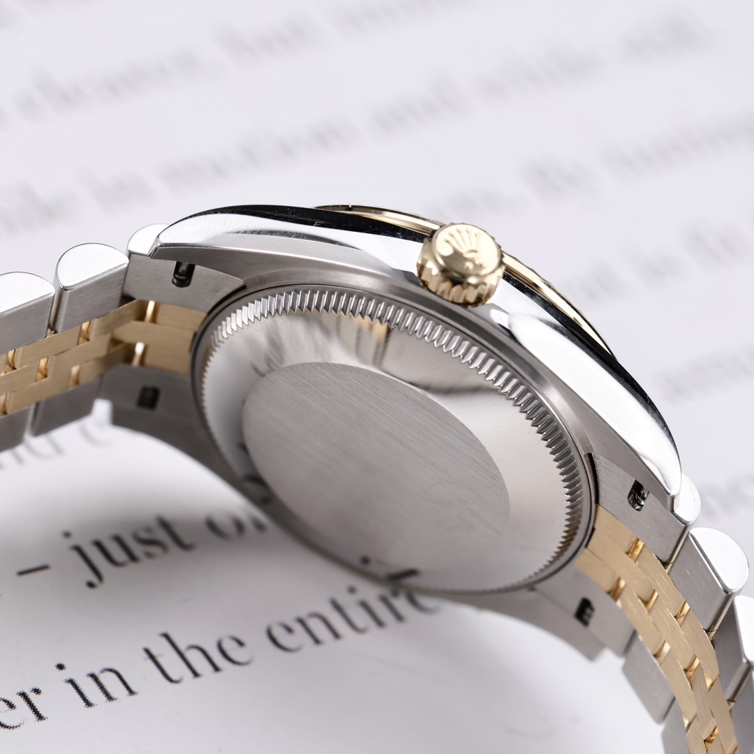 Rolex Datejust 0016 Automatico Meccanico 31mm