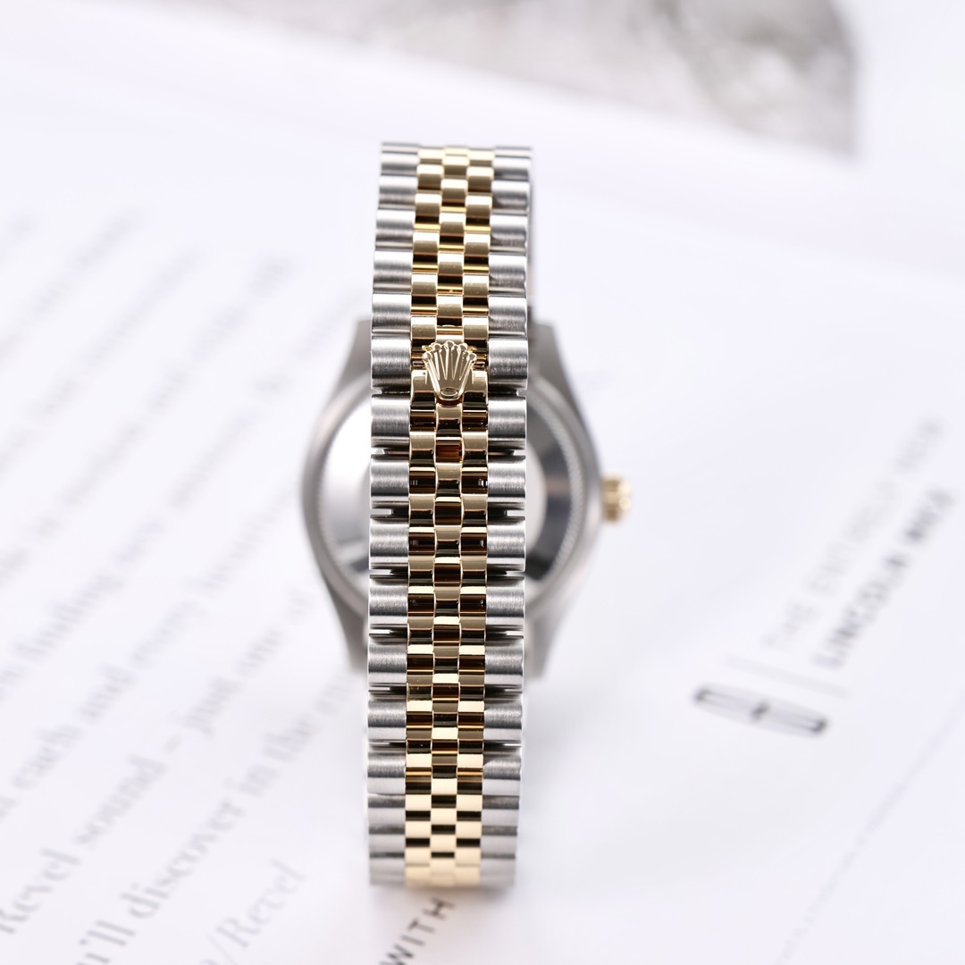 Rolex Datejust 0016 Automatico Meccanico 31mm