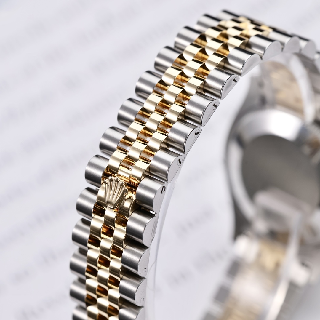 Rolex Datejust 0016 Automatico Meccanico 31mm