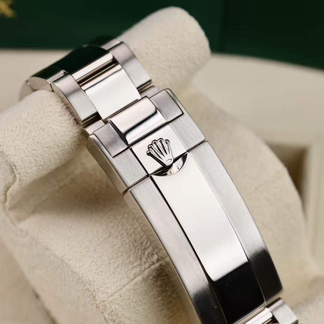 Orologio Rolex Submariner "Blue Submariner", orologio meccanico completamente automatico