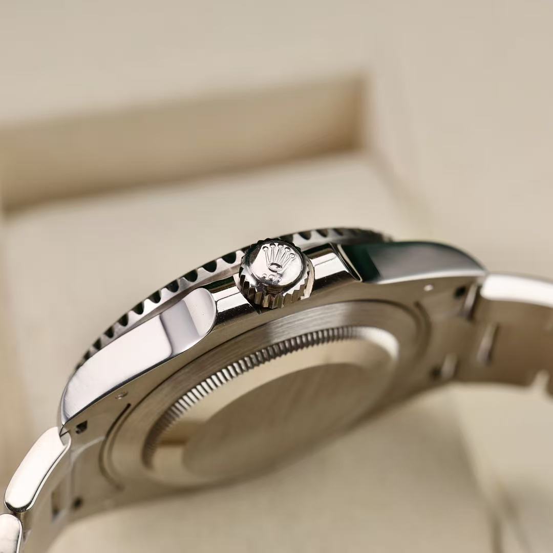 Orologio Rolex Submariner "Blue Submariner", orologio meccanico completamente automatico