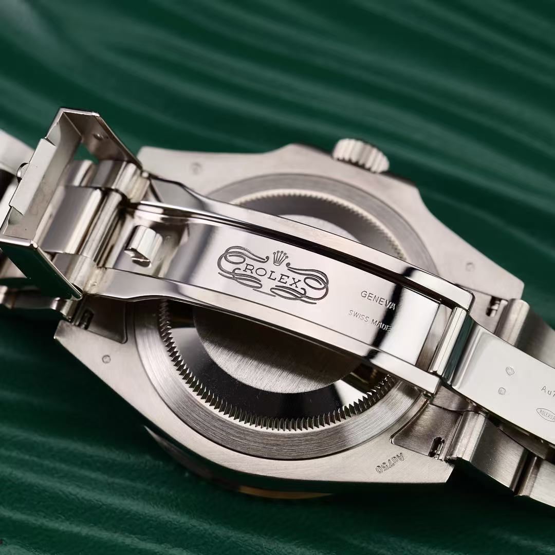 Orologio Rolex Submariner "Blue Submariner", orologio meccanico completamente automatico