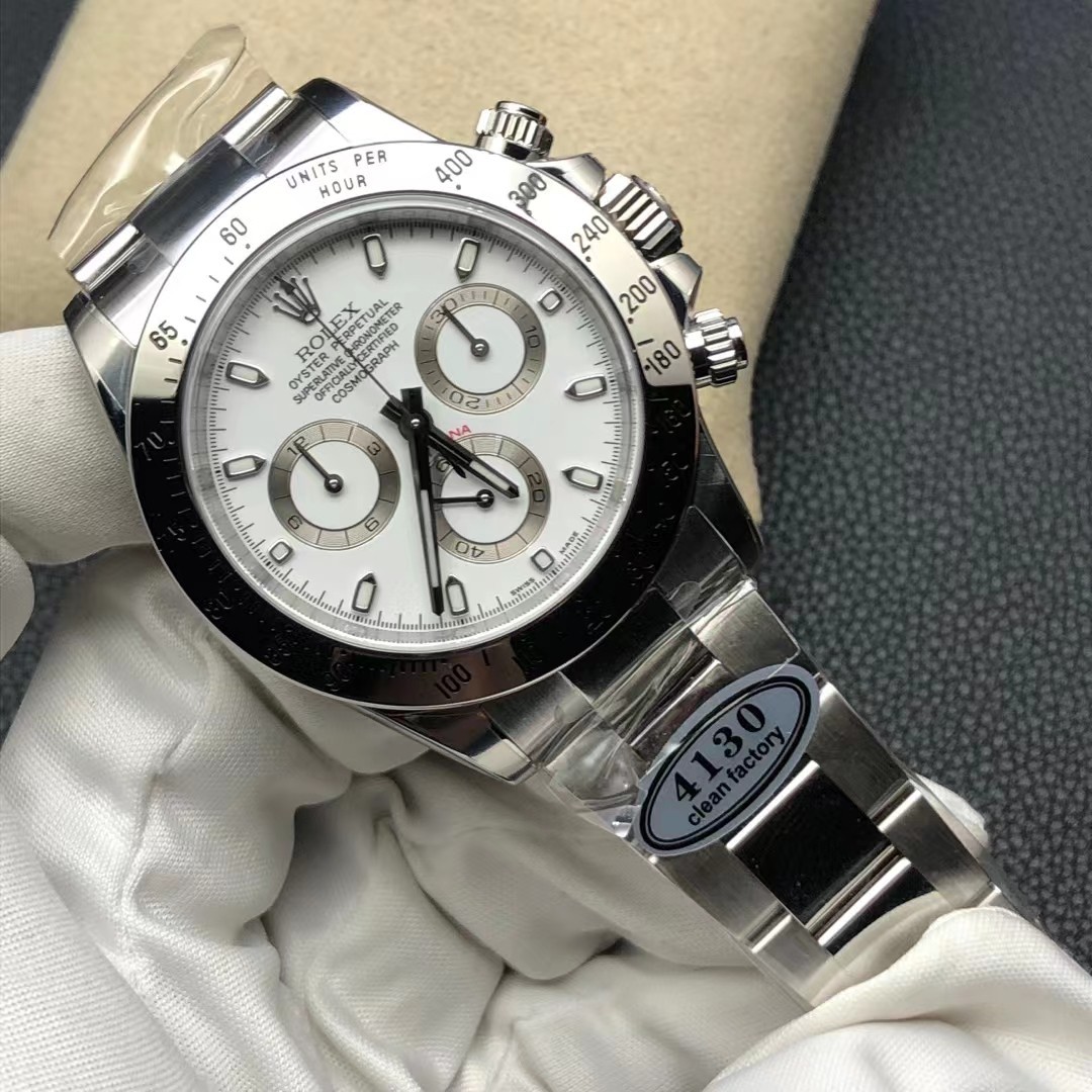 Orologi Rolex Cosmograph serie Daytona Un classico senza tempo, elegante e raffinato, semplice ma lussuoso.