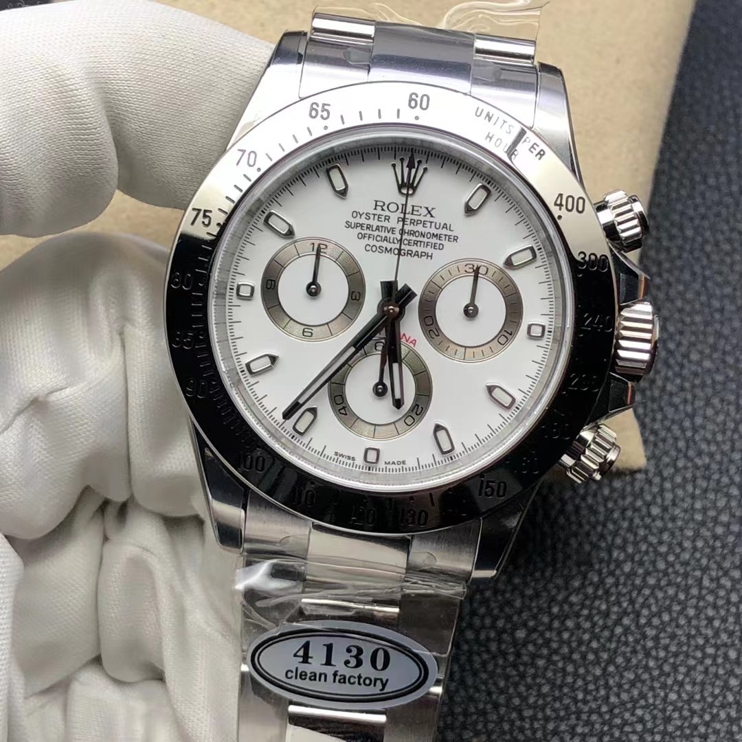 Orologi Rolex Cosmograph serie Daytona Un classico senza tempo, elegante e raffinato, semplice ma lussuoso.