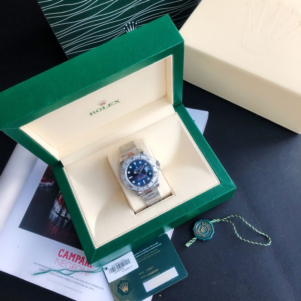 Serie di orologi Rolex Yacht-Master 40mm