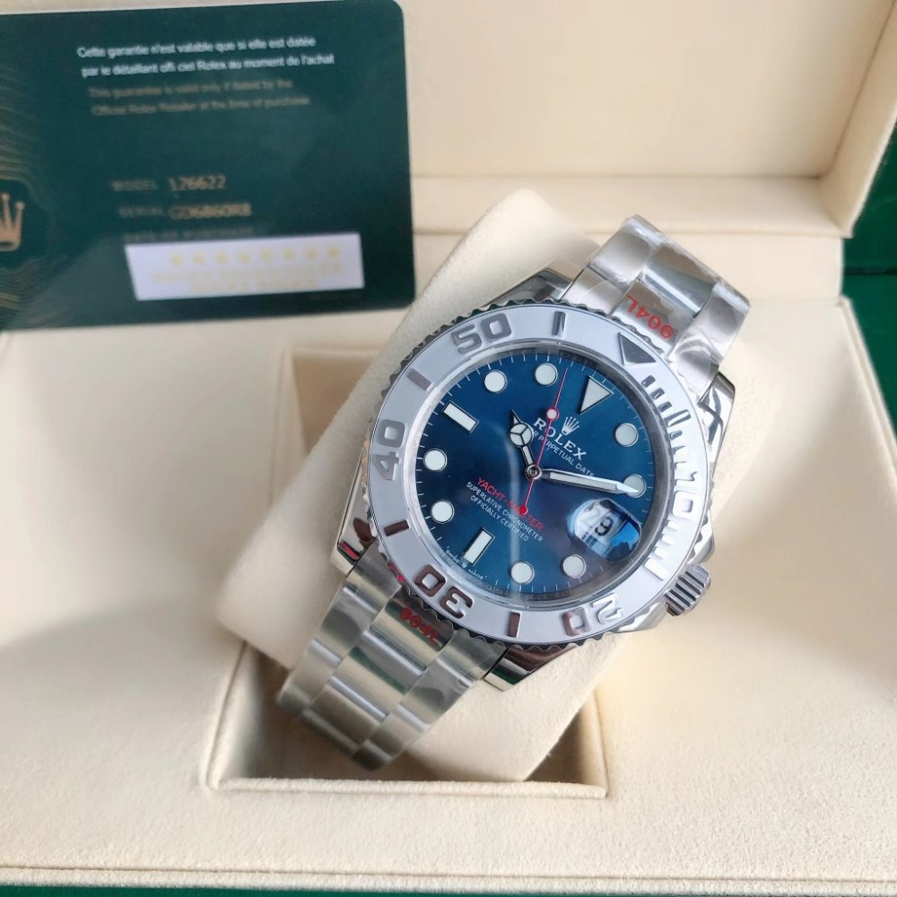 Serie di orologi Rolex Yacht-Master 40mm