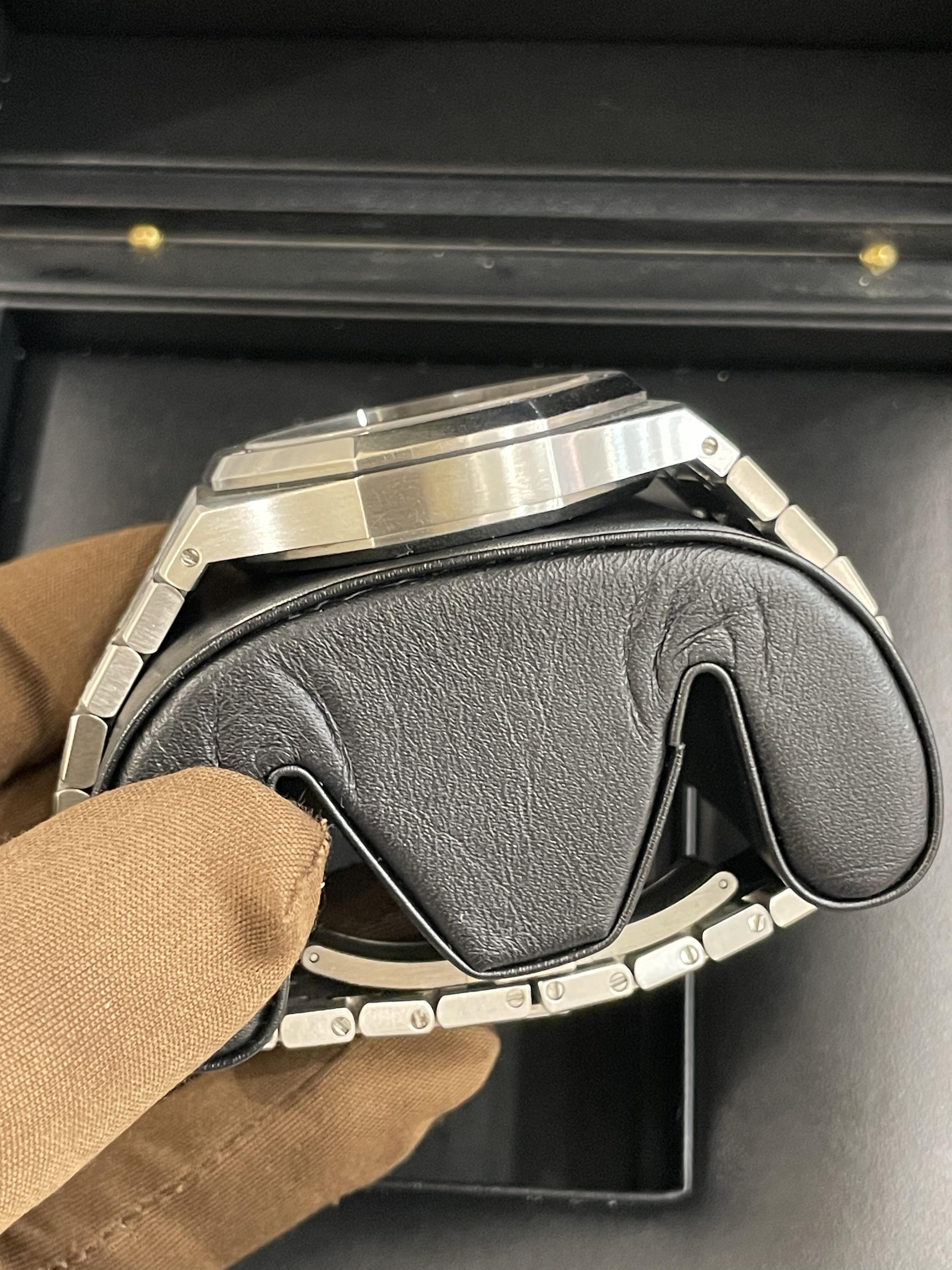 Orologio da uomo automatico cronografo Audemars Piguet Royal Oak 26331ST con quadrante Panda Cronografo sportivo di lusso
