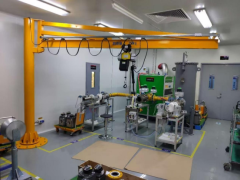 Cantilever Crane