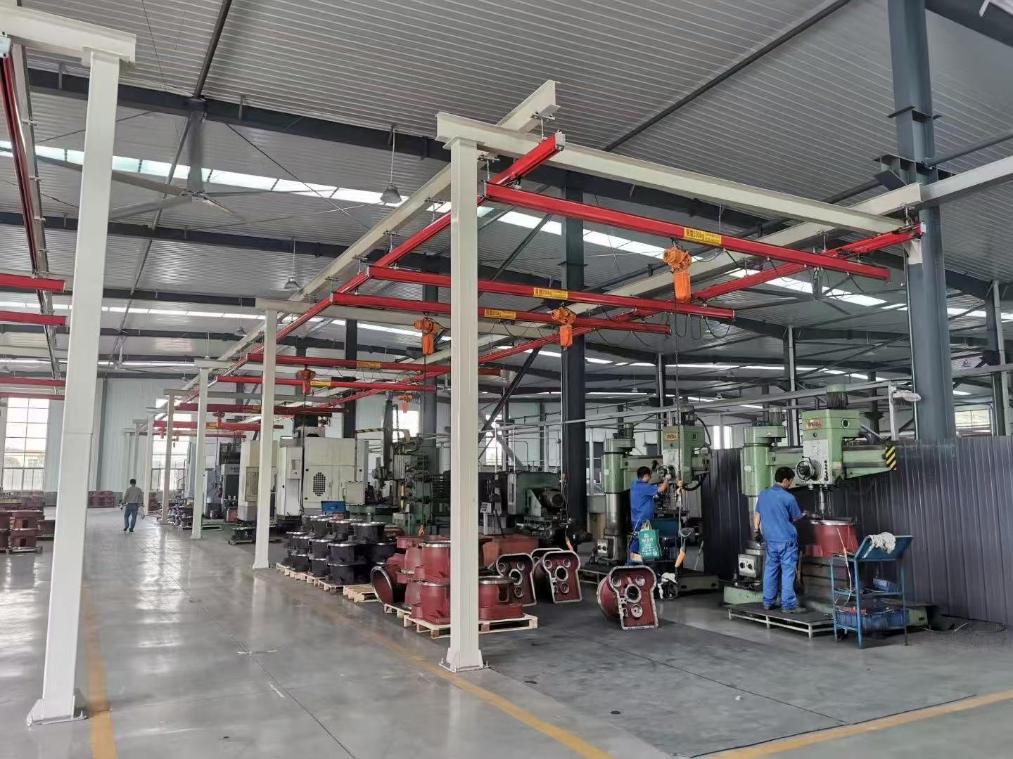 KBK Crane
