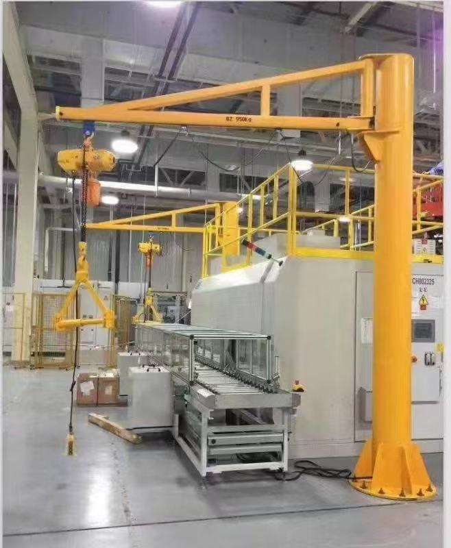Cantilever Crane