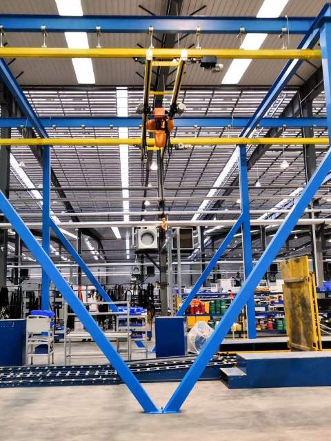 KBK Crane
