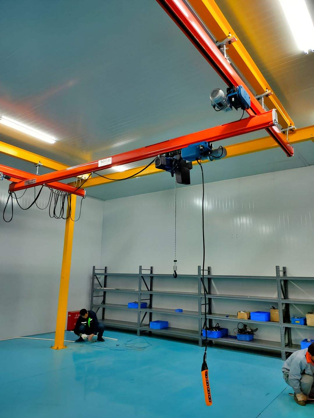 KBK Crane