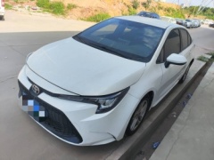 Toyota Levin 2022 TNGA 1.5L CVT