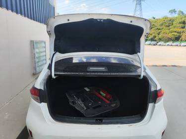 Toyota Levin 2022 TNGA 1.5L CVT