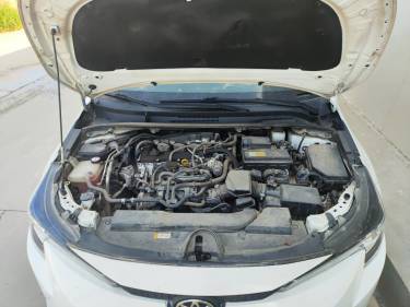 Toyota Levin 2022 TNGA 1.5L CVT