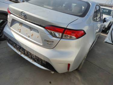 Toyota Levin 2021 185T 1.2T CVT