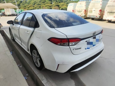 Toyota Levin 2022 TNGA 1.5L CVT