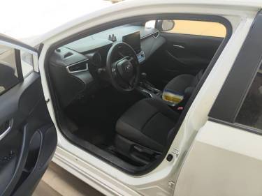Toyota Levin 2022 TNGA 1.5L CVT
